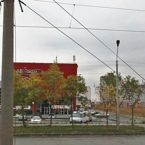 Antona Petrova Street, 219А, Barnaul: photo