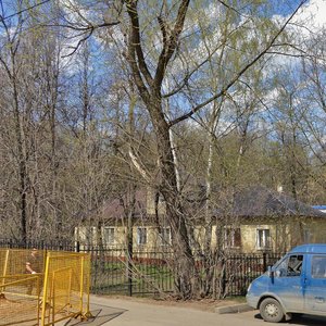 Bolshaya Filyovskaya Street, 22с1, Moscow: photo