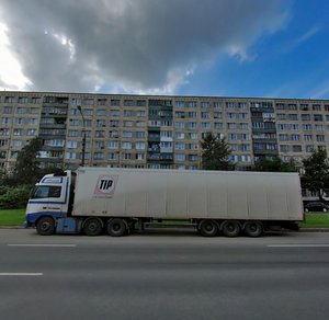 Sofiyskaya Street, 29к1, Saint Petersburg: photo