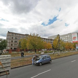 Komsomolsky Avenue, 69, Barnaul: photo