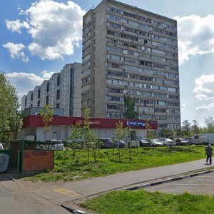 Vostryakovsky Drive, 17к3А, Moscow: photo