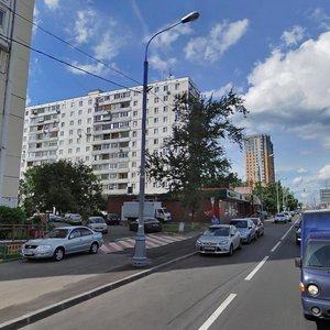 Varshavskoye Highway, 102с2, Moscow: photo