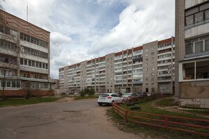 Rokossovskogo Street, 20, Rybinsk: photo