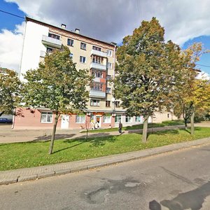 Aliega Kashavoga Street, 24, Minsk: photo