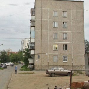 Kunarskaya Street, 16, Yekaterinburg: photo