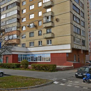 Maksima Bagdanovicha Street, 89, Minsk: photo