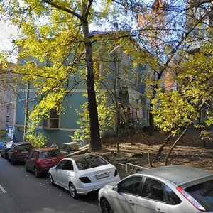 Bolshoy Tryokhgorny Lane, 1/26с7, Moscow: photo