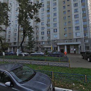 Sivashskaya Street, 7 ، موسكو: صورة