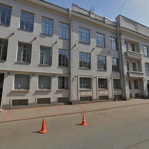 Mikhaylova Street, 11, Saint Petersburg: photo