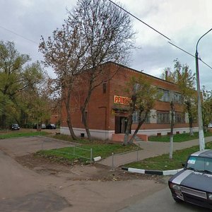 Gagarina Street, 51, Orehovo‑Zuevo: photo