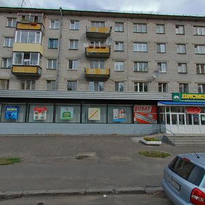 Архангельск, Улица Попова, 45: фото