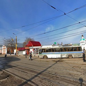 Kominterna Street, 2А, Tula: photo