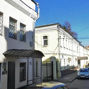 Khlebnikov Lane, 7с2, Moscow: photo