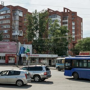 Томск, Красноармейская улица, 139: фото