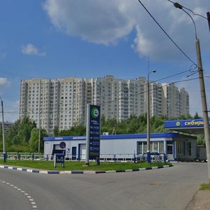 MKAD, 26th kilometre, вл10, Moscow: photo