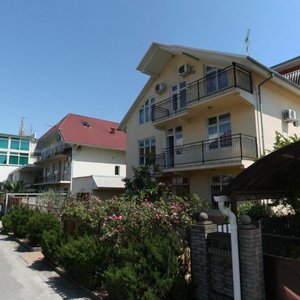 Улица аэрофлотская адлер карта