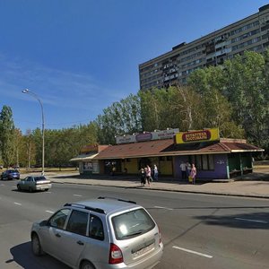 Yubileynaya Street, 21Б, Togliatti: photo