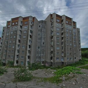 Georgiya Sedova Street, 20, Murmansk: photo