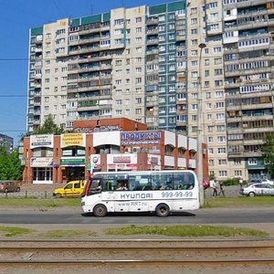 Nastavnikov Avenue, 31к1, Saint Petersburg: photo