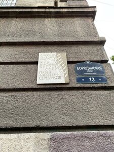 Borodinskaya Street, 13 ، سان بطرسبرغ: صورة