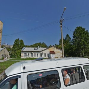 Ivanova Street, 31 ، نوفوسيبيرسك: صورة