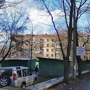 Chernyakhovskogo Street, 9к5с4, Moscow: photo