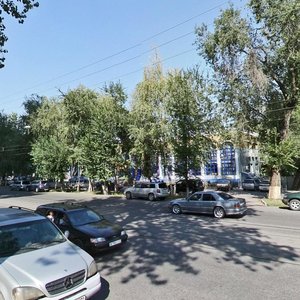 Shevchenko Street, 127, Almaty: photo