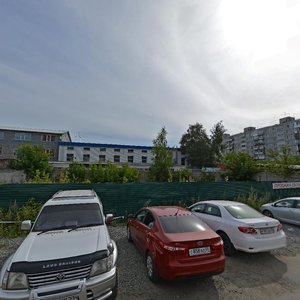Lermontova Street, 79 ، أومسك: صورة