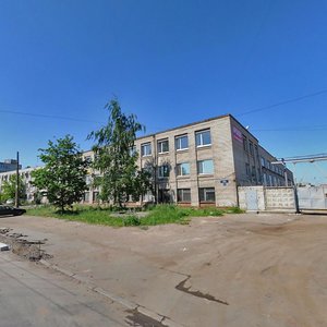 Smolyanaya Street, 15, Saint Petersburg: photo