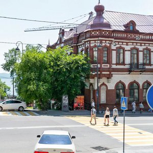 Svetlanskaya Street, 38/40, Vladivostok: photo