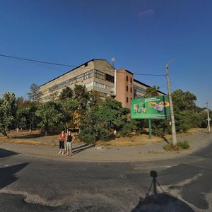 Zhurnalistiv Street, 1, Dnipro: photo