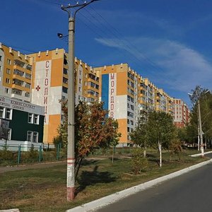 Pobedy Street, 27, Saransk: photo