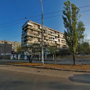 Yordanska Street, 18, Kyiv: photo