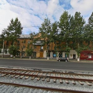 Kaslinskaya Street, 26, Chelyabinsk: photo