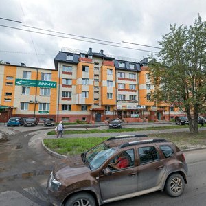 Zheleznodorozhnaya ulitsa, 34, Severodvinsk: photo
