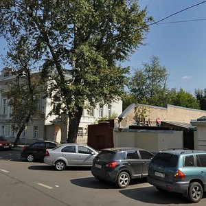 Aleksandra Solzhenitsyna Street, 8с1, Moscow: photo