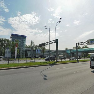 Pulkovskoe Highway, 44к1, Saint Petersburg: photo