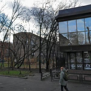 Aseyeva Street, 8, Moscow: photo