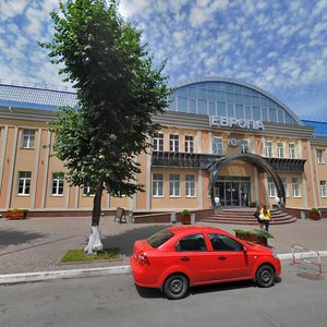 Soborna street, 7, Kremenchuk: photo