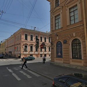 Pochtamtskaya Street, 12, Saint Petersburg: photo