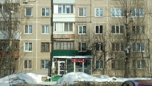 Milchakova Street, 31, Perm: photo