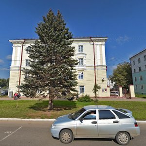 Зеленодольск, Улица Юности, 1: фото