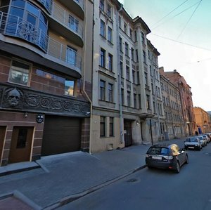 Telezhnaya Street, 13, Saint Petersburg: photo