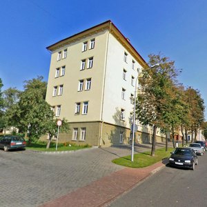 Paryzhskaj Kamuny Street, 4, Grodno: photo