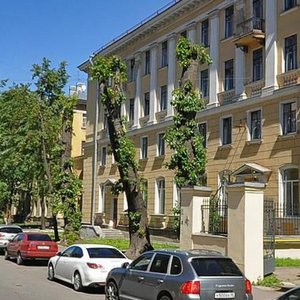 Suvorovskiy Avenue, 32АБ, Saint Petersburg: photo