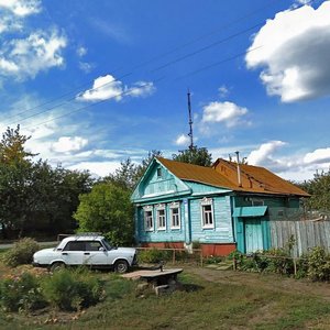 Sovetskaya Street, 191, Saransk: photo