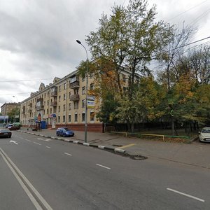 Rustaveli Street, 13/12к1, Moscow: photo