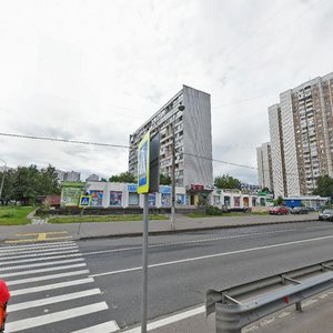 Novoperedelkinskaya Street, 13А, Moscow: photo