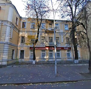 Shovkovychna Street, 9, Kyiv: photo