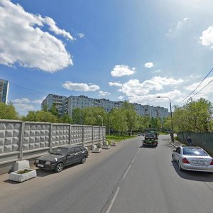 Golubinskaya Street, 3к1 ، موسكو: صورة